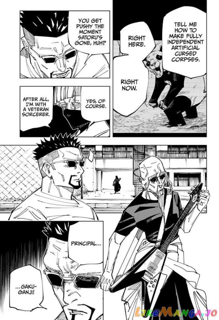 Jujutsu Kaisen Chapter 147 image 13_optimized